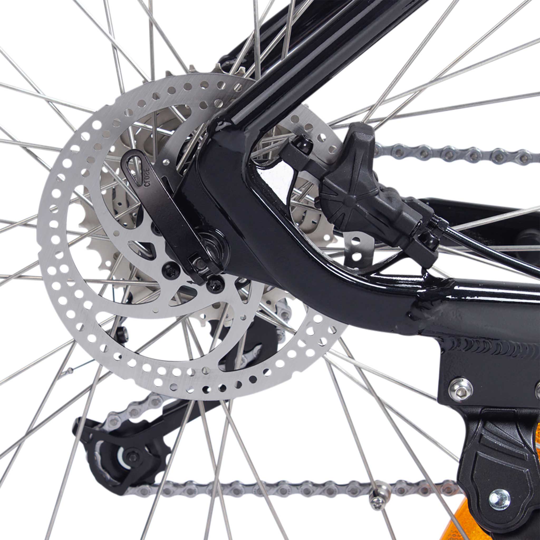 El-sykkel Swoop MTB 27,5'' Seeker