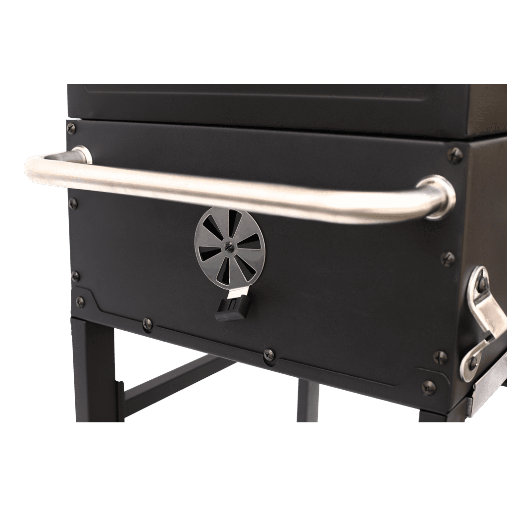 Kullgrill Landmann Modulus Flex Vogn med Støpejernsrist