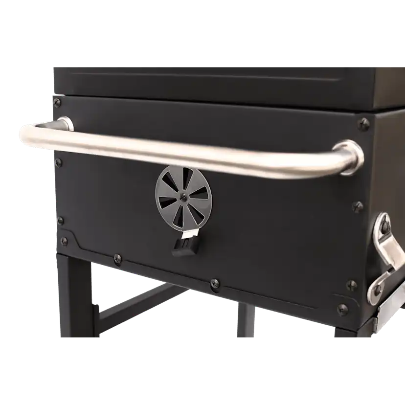 Kullgrill Landmann Modulus Flex Vogn med Støpejernsrist
