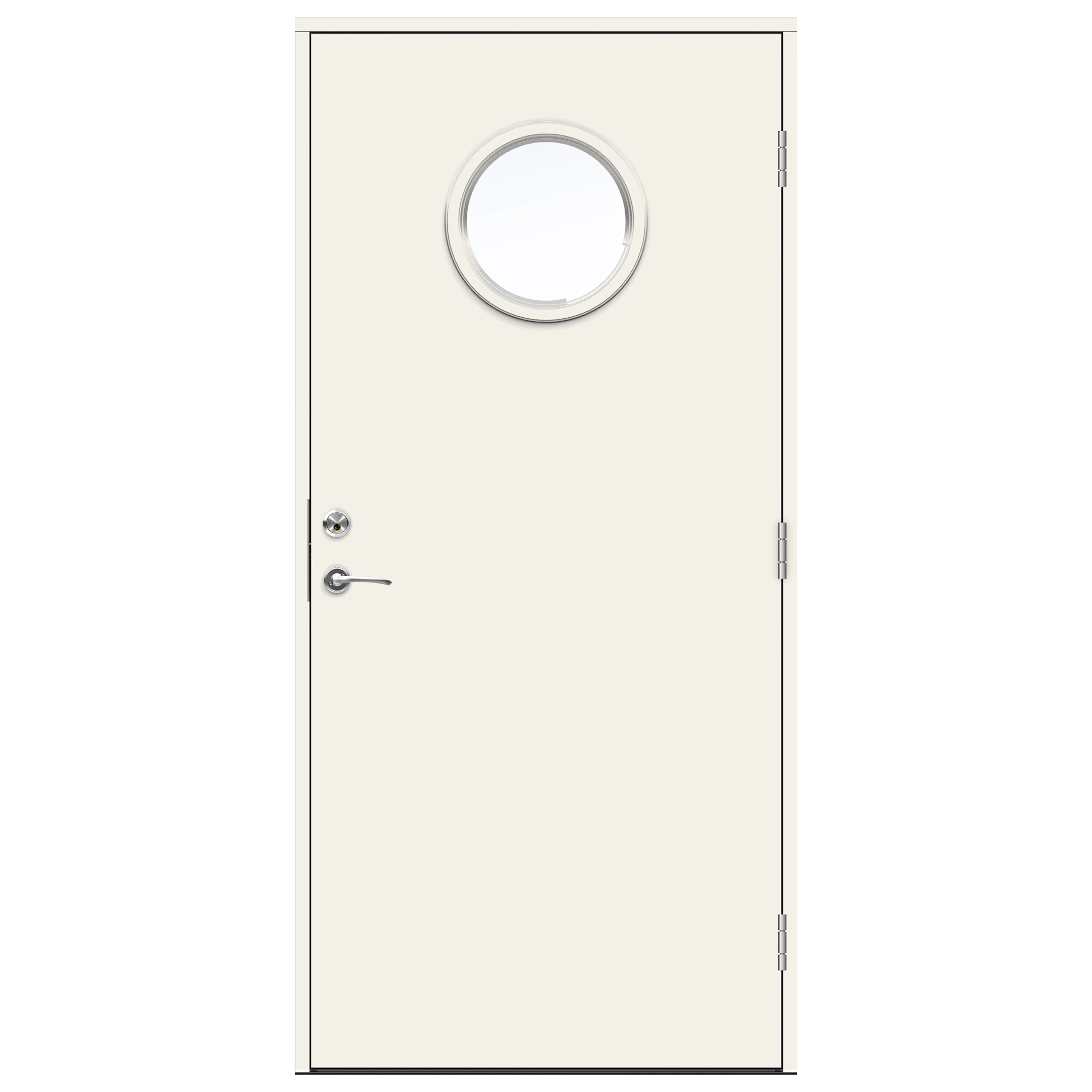 S-0500-N, Hvit