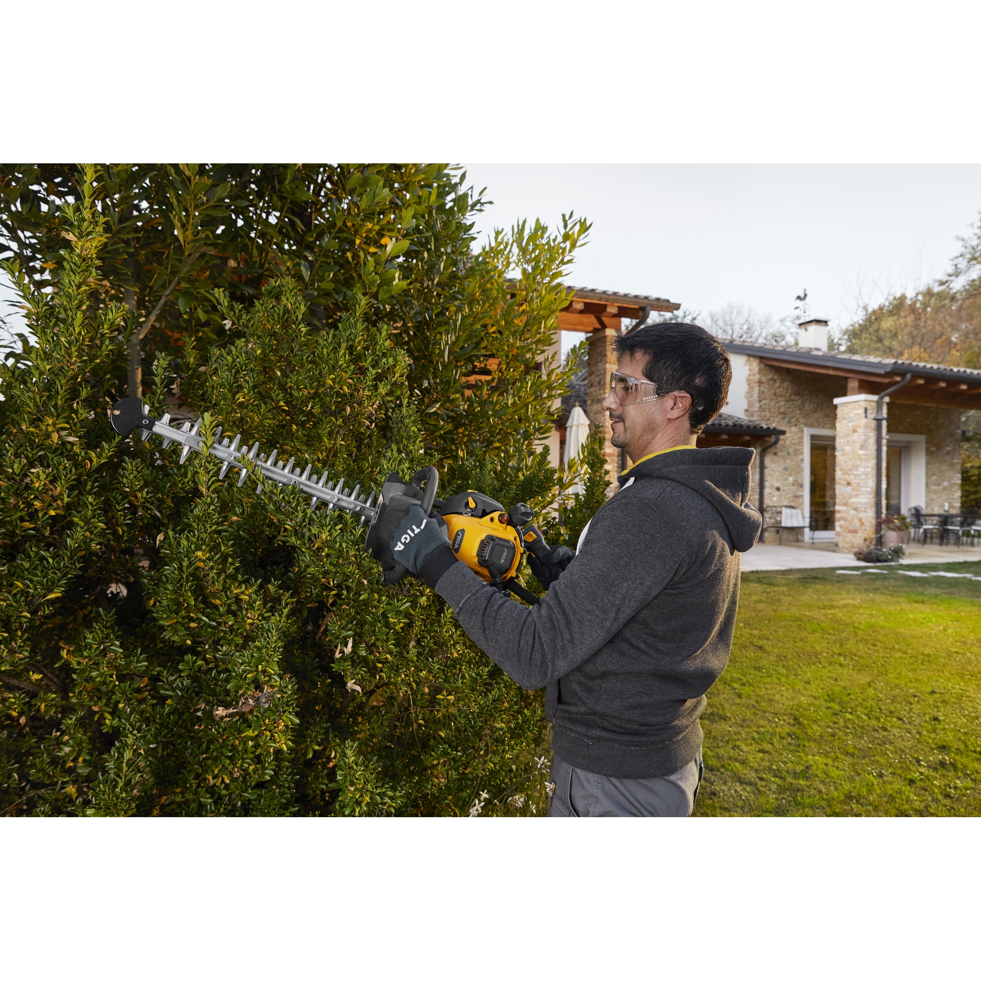 Hekksaks Stiga HT 525