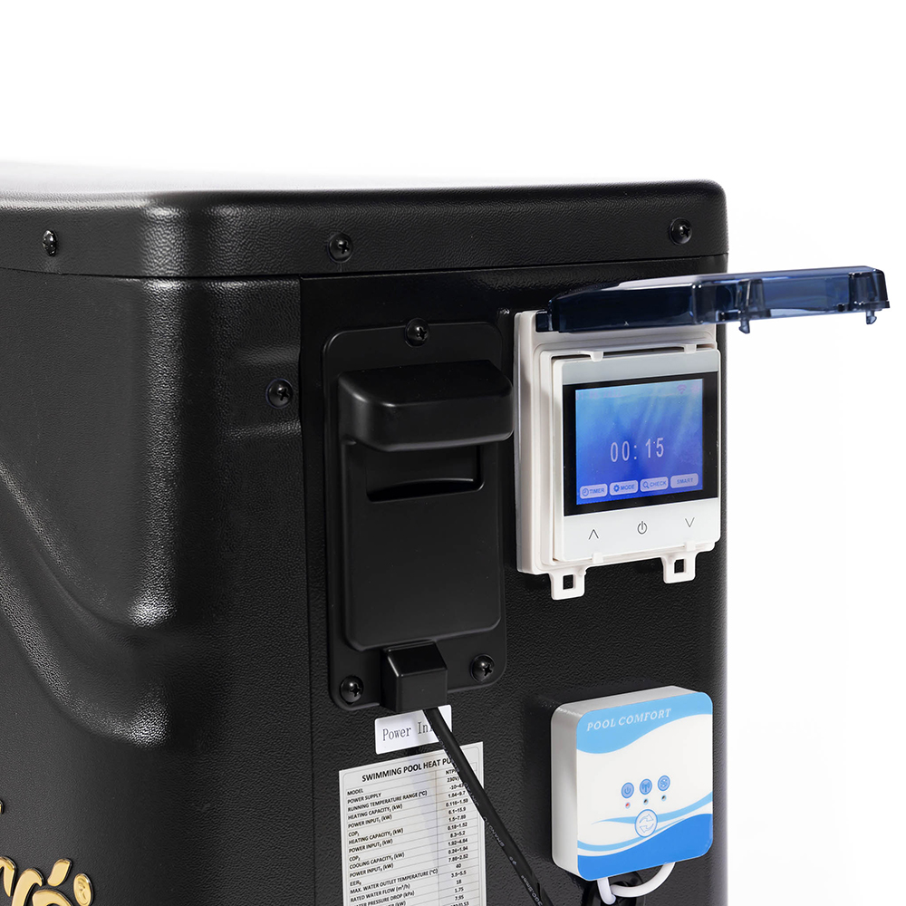 Bassengvarmepumpe Lyfco HP180i Pro Inverter WiFi