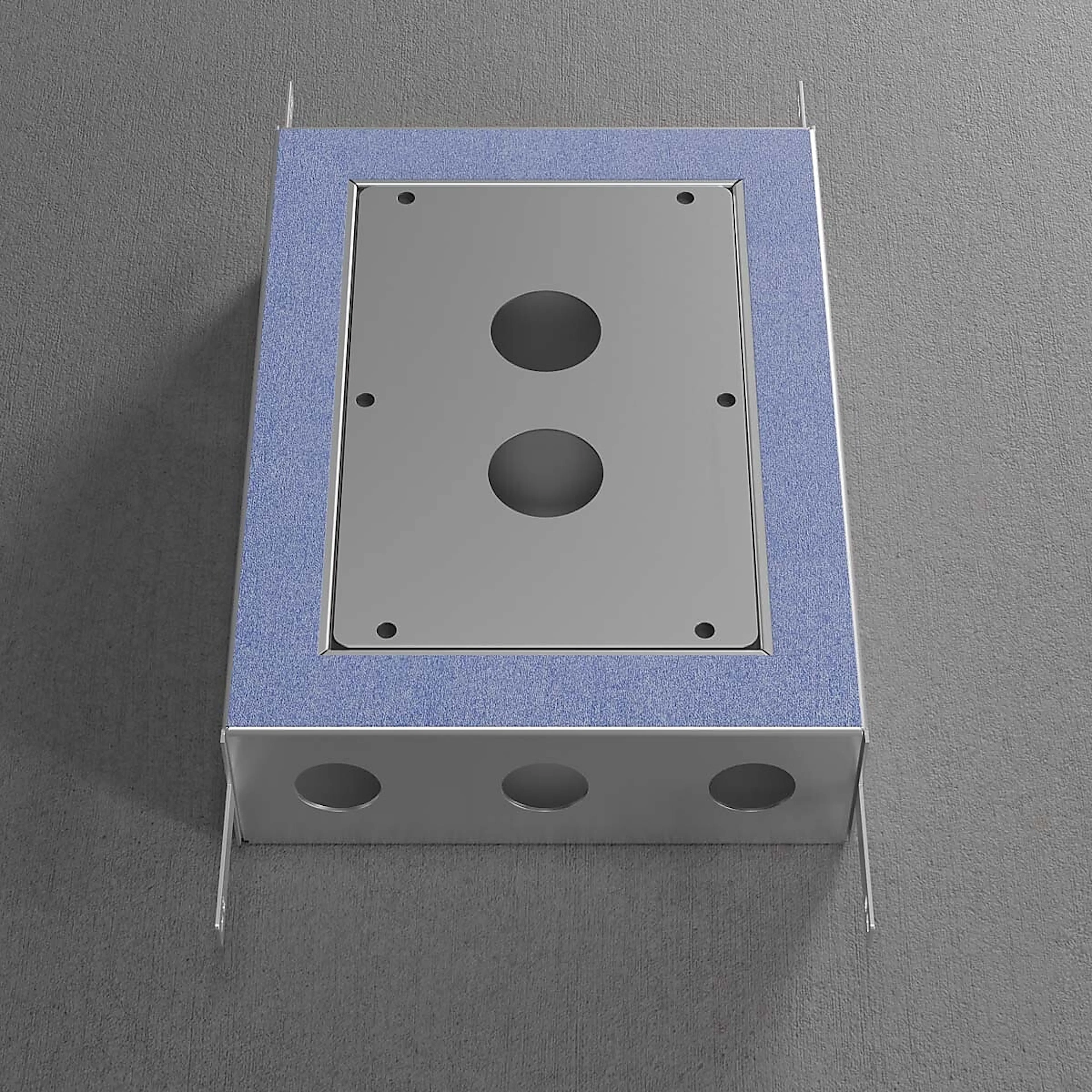 Lekkasjeboks Scandtap Box 1 for Innbygging