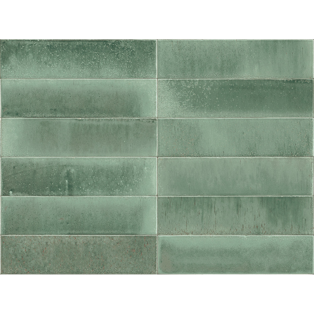 Fliser Lhådös Monza Turkis 6x24 cm