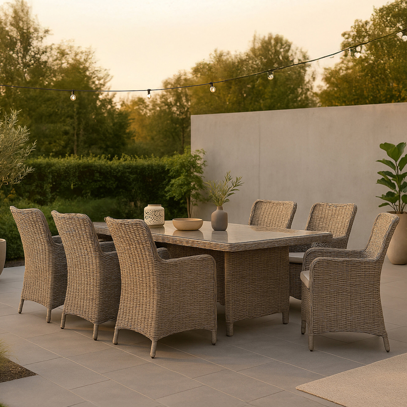 Spisegruppe Venture Home Wembley