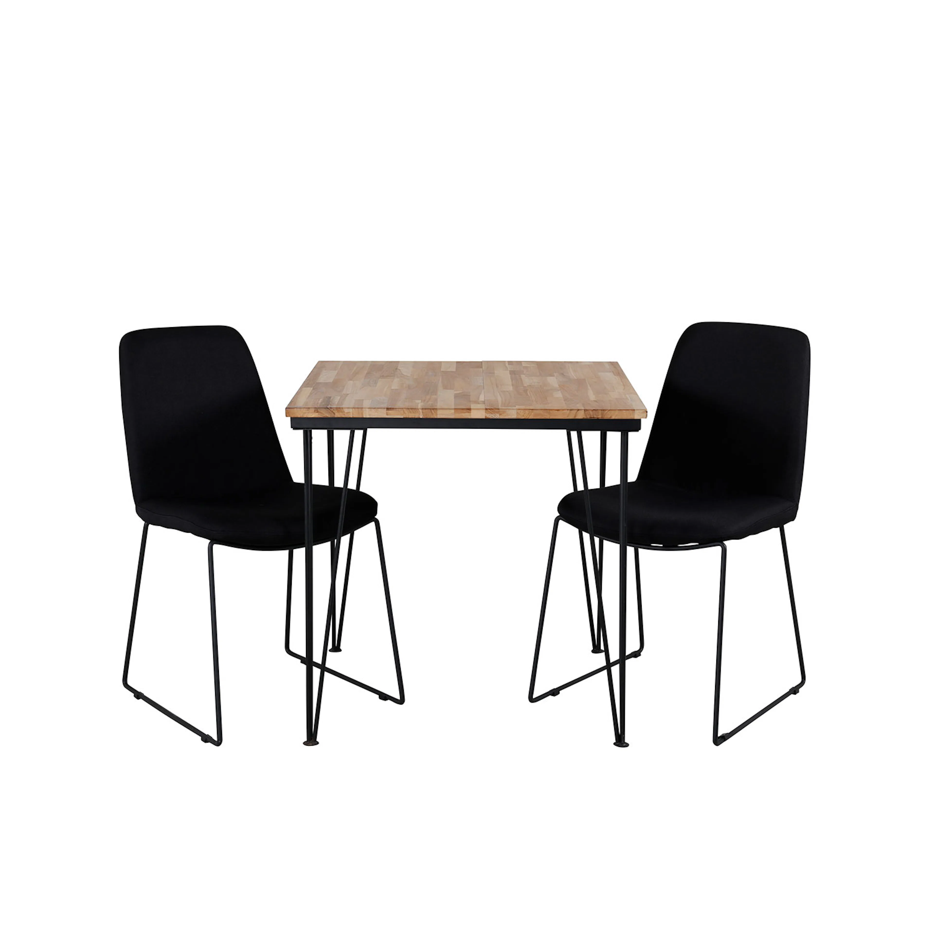 Spisegruppe Venture Home Bali med 2 Muce Stoler