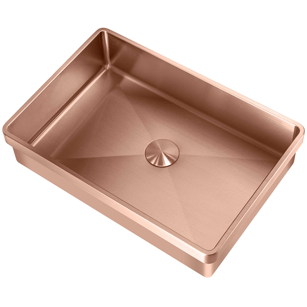 Servant Lavabo High PVD