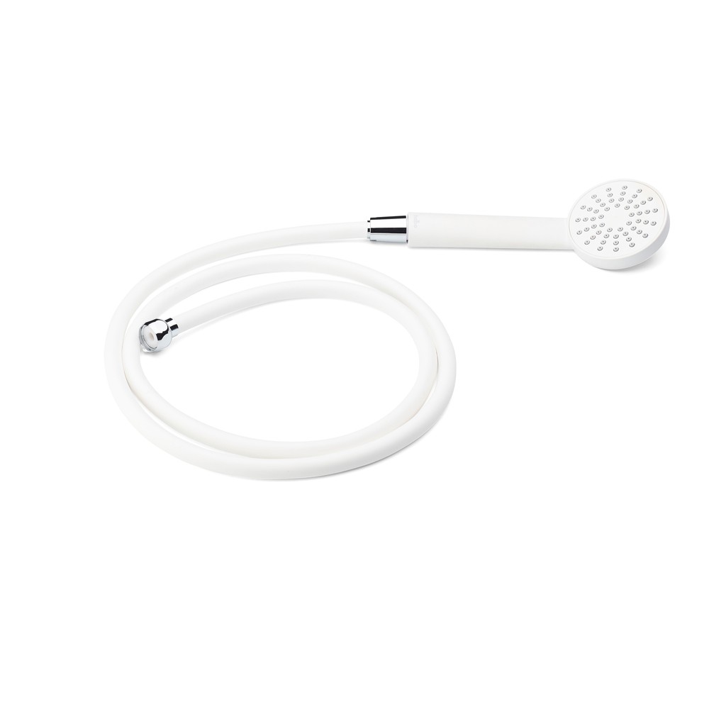 Dusjsett Habo Daisy 1-spray  Hvit