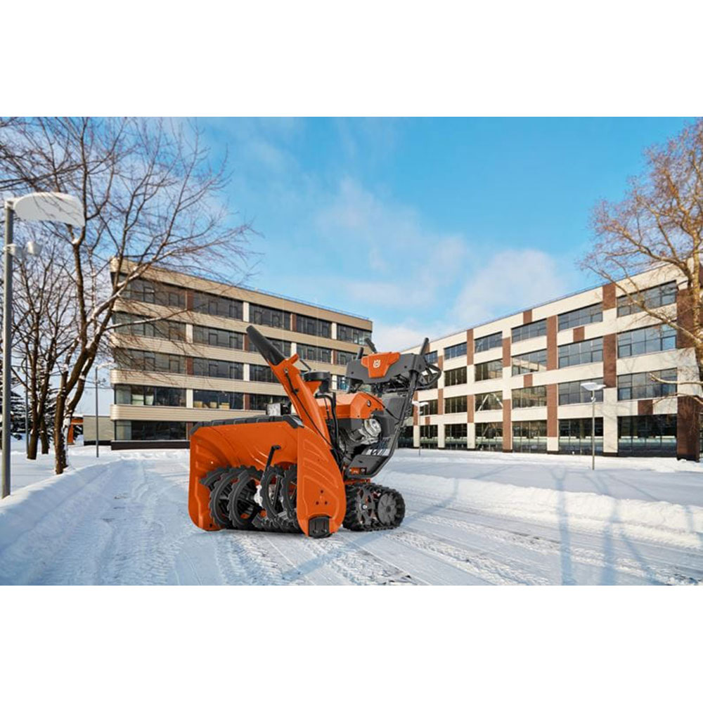 Snöslunga Husqvarna ST 427T