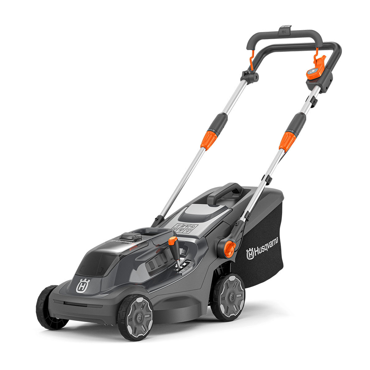 Gressklipper Husqvarna Aspire™ Villapakke Med Batteri