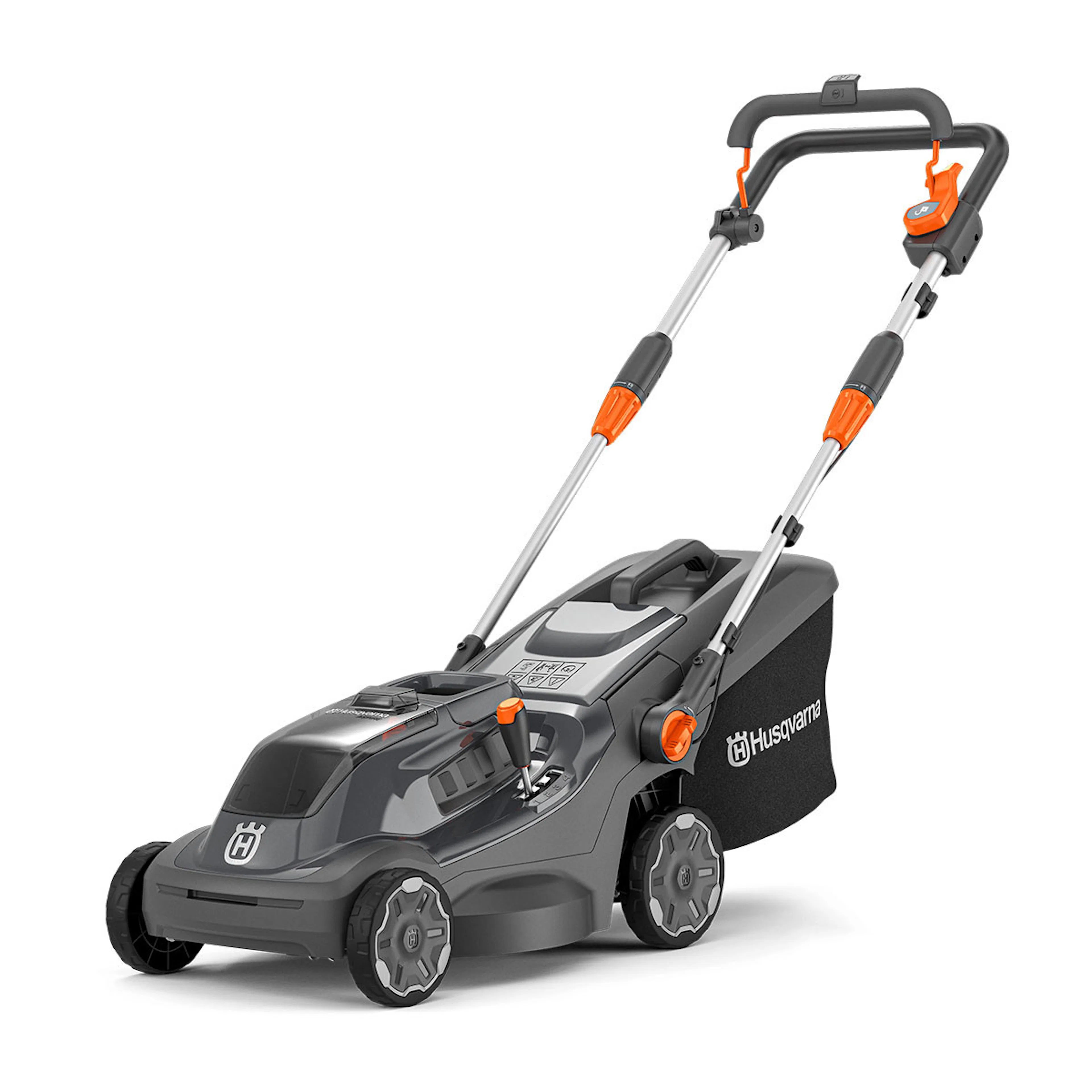 Gressklipper Husqvarna Aspire™ LC34 med Batteri og Lader