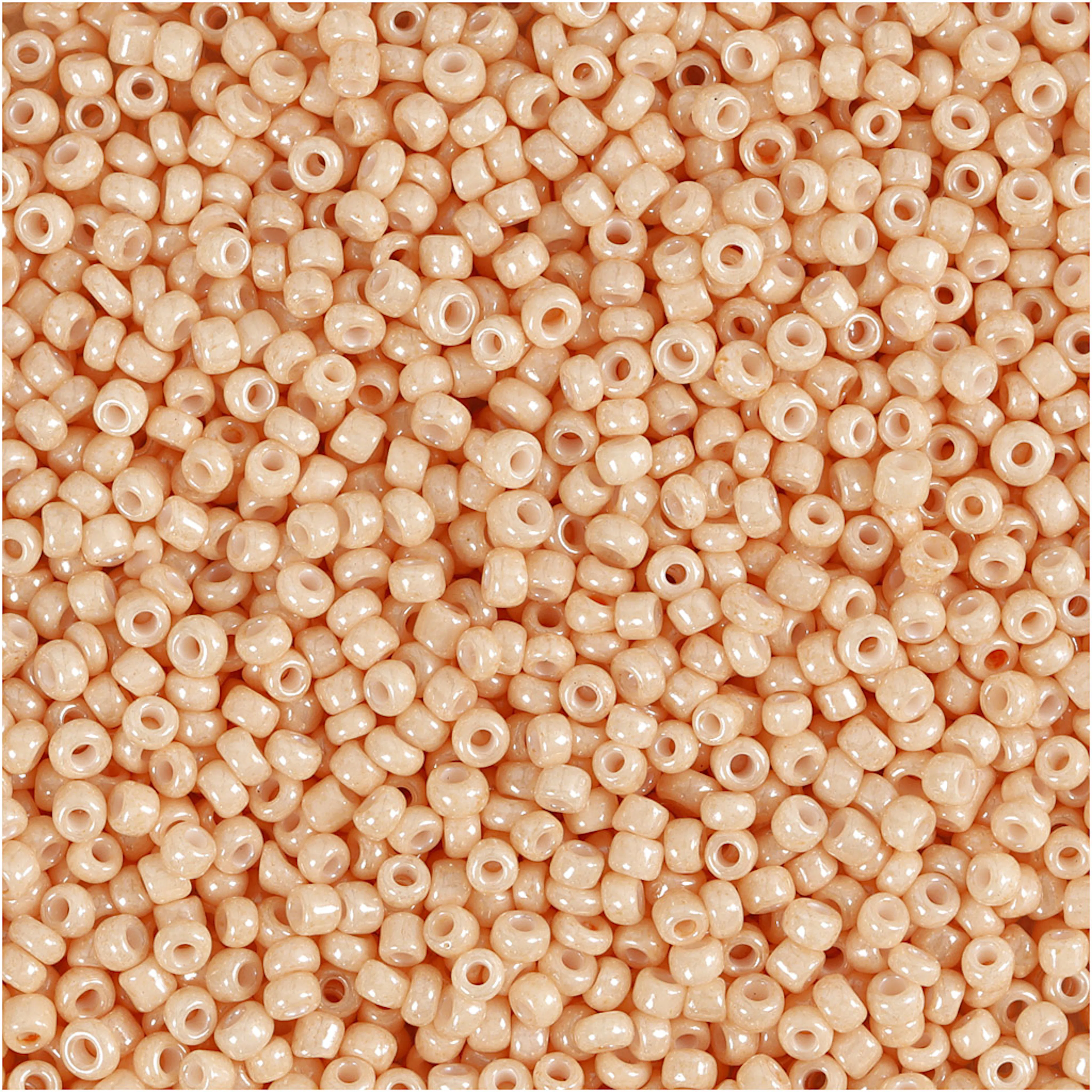 Rocaillesperler Creativ Company D17 mm Str 15/0 Hullstr 0,5-0,8 mm 1 Pk