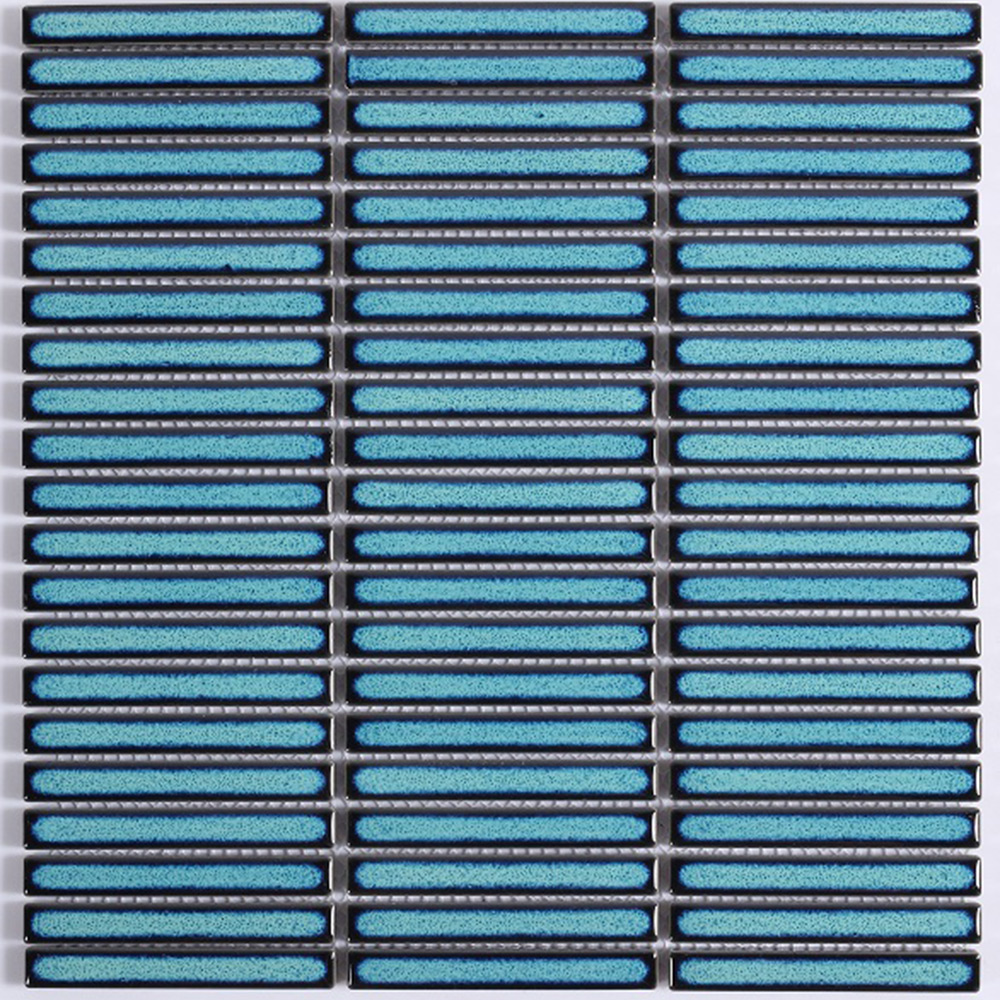 Mosaikkk Lhådös Vox Teal Kitkat 1,2x9,2 cm
