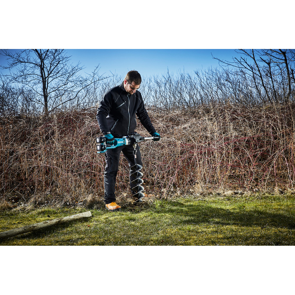 Jordbor Makita DDG460Zx7 18V uten Batteri og Lader
