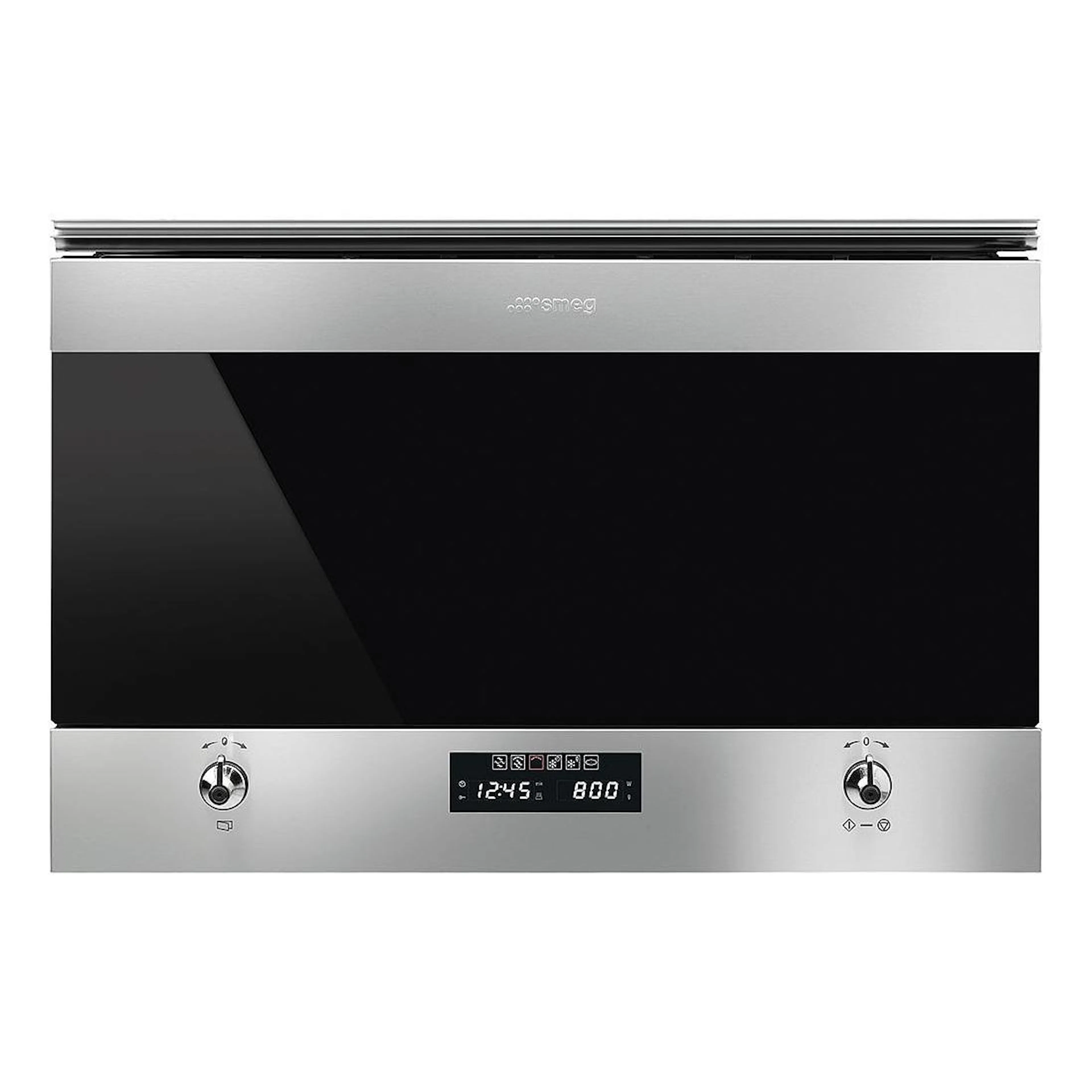 Mikrobølgeovn Smeg Classic MP322X1