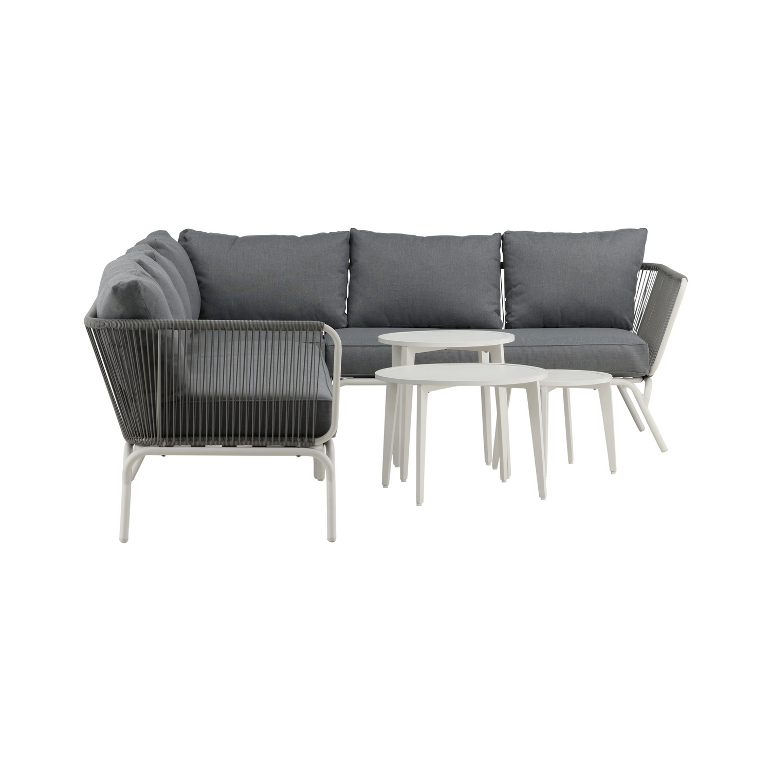 Hjørnesofa Venture Home Roxo Utendørs Utendørs