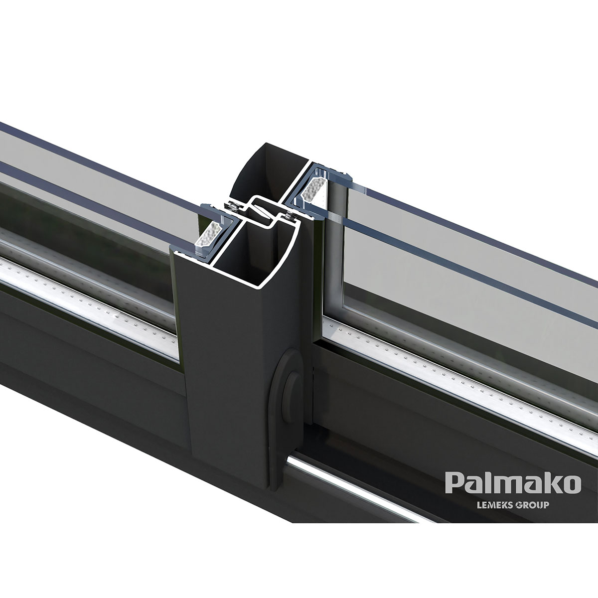 Hagestue Palmako Andrea 17,1 + 8,6 m2