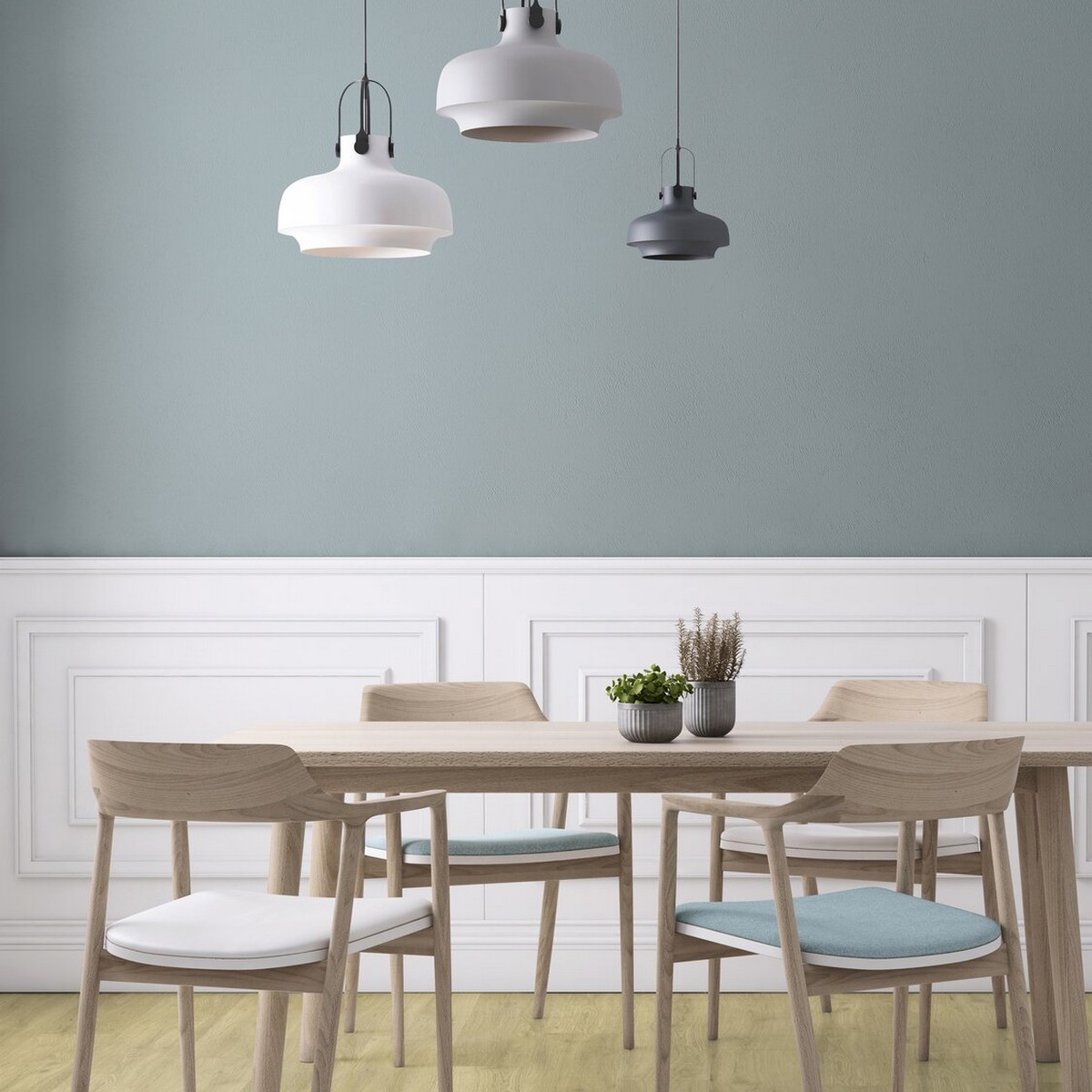 Vinylgulv Gerflor Virtuo 55 Rigid Acoustic Sunny Nature