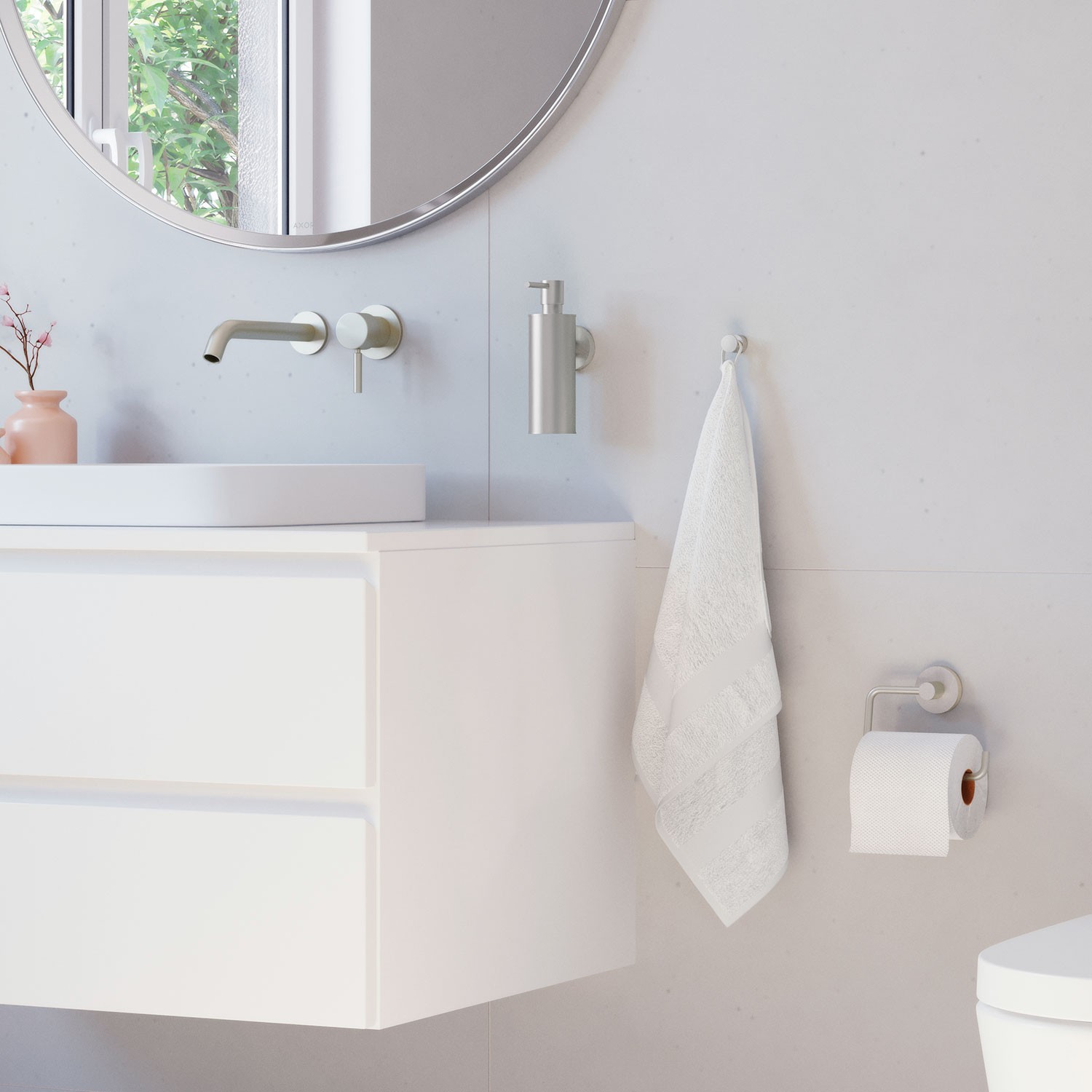 Håndklekrok Smedbo Home H3455 2Pk