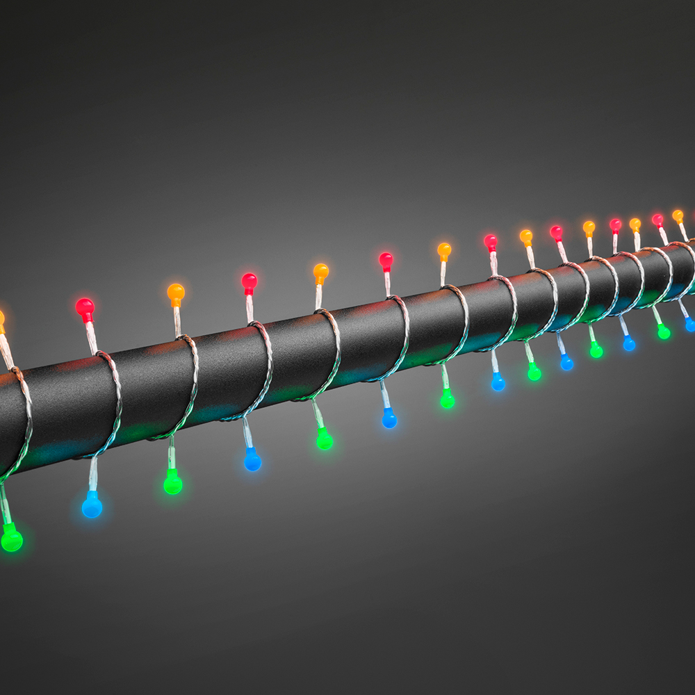 Lyslenke Gnosjö Konstsmide 160 stk Cherry LED