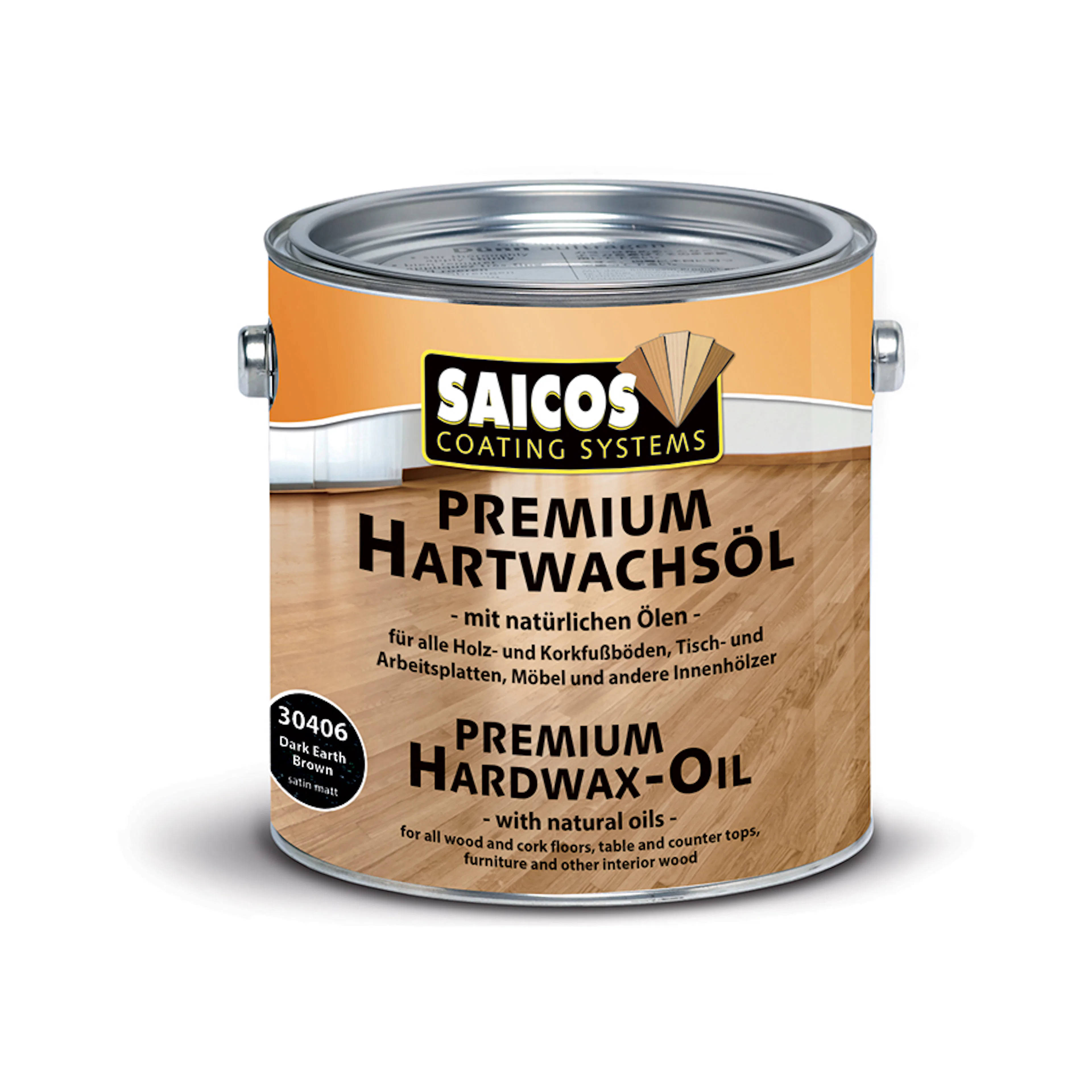 Saicos SAI HV 30406 Kol 2,5L UTGÅTT 2,5 l