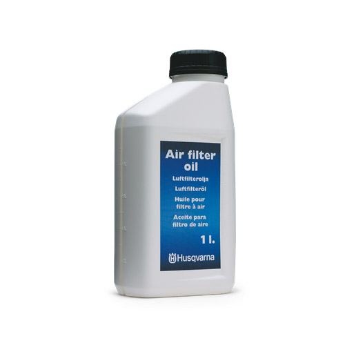Luftfilterolje Husqvarna 1 L