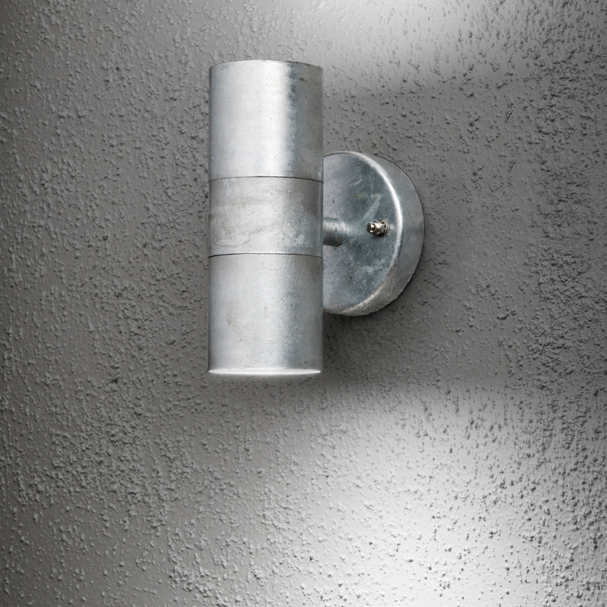 Vegglampe Gnosjö Konstsmide Modena Opp/Ned GU10