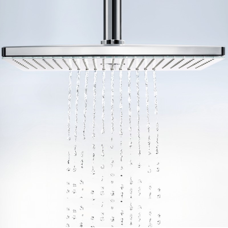 Hoveddusj Hansgrohe Rainmaker Select 460 2-jet for Takmontering