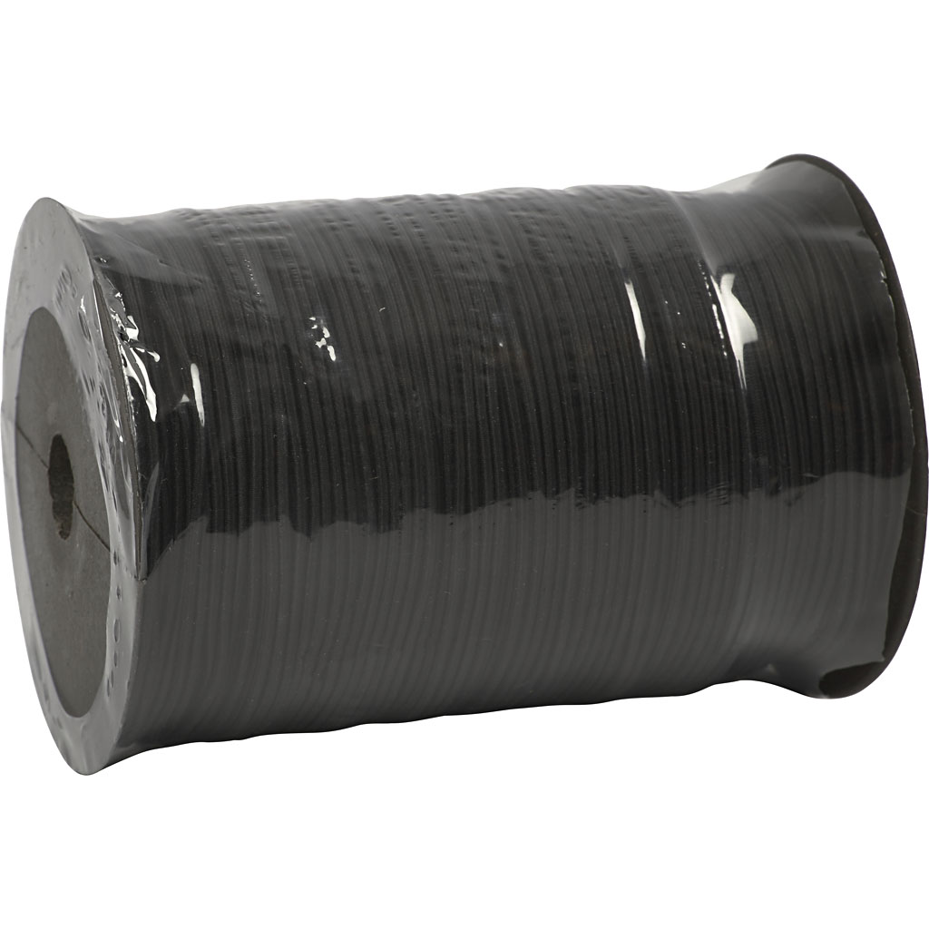 Elastikksnor Creativ Company Tykkelse 2 mm 1 Rull