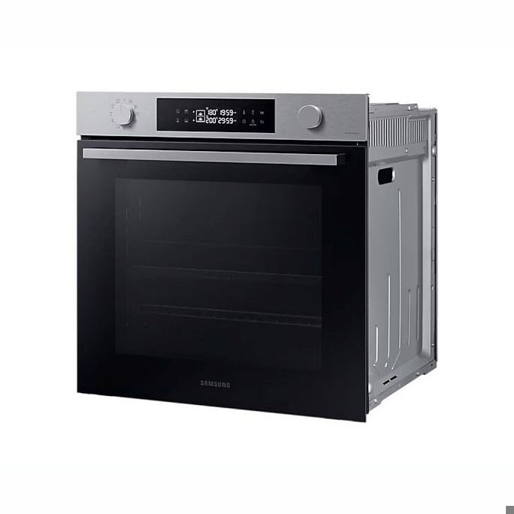 Innbyggingsovn Samsung Series 4 NV7B44305CS/U1 Rustfri med Dual Cook og Air Sous Vide
