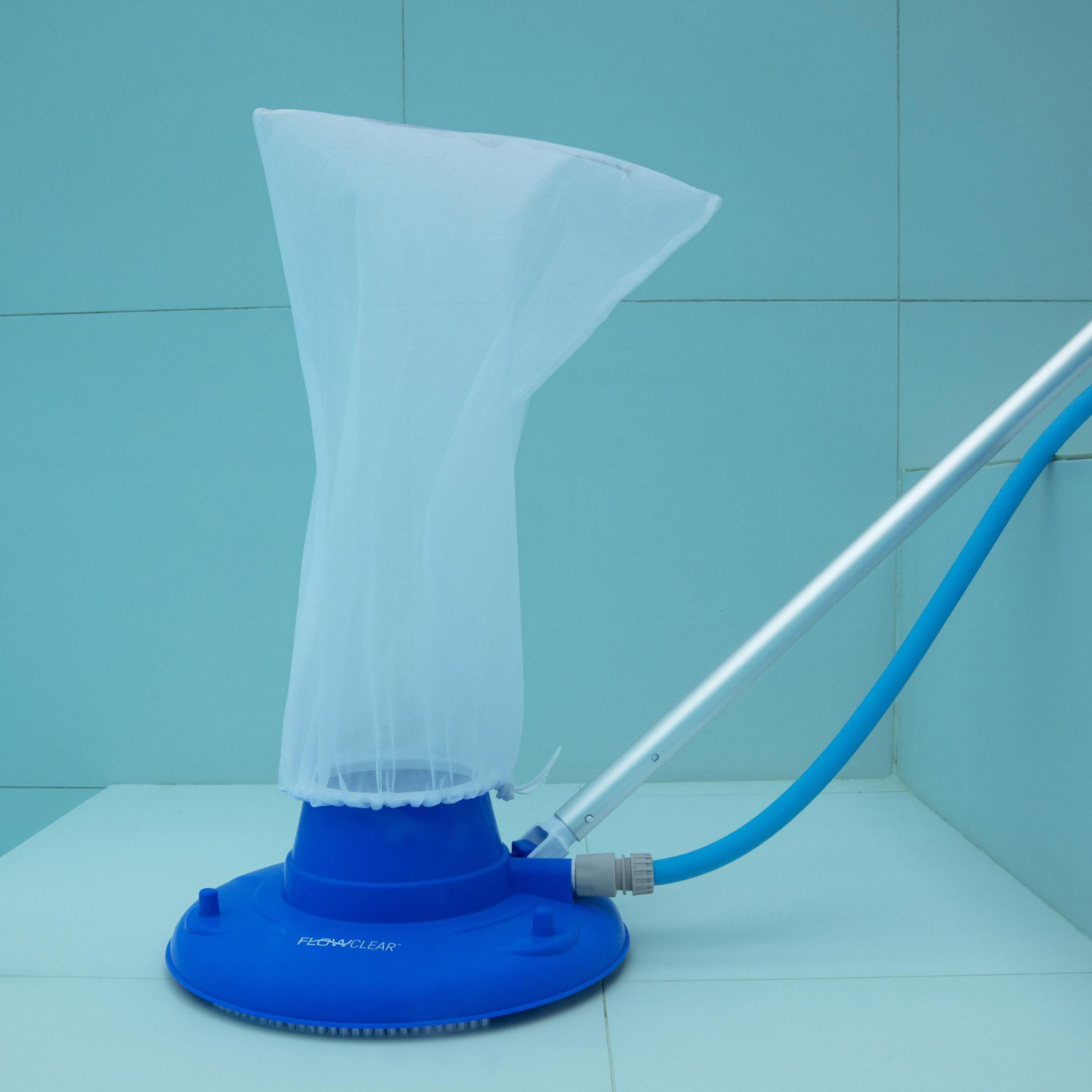 Løvsuger Bestway Flowclear Aquasuction