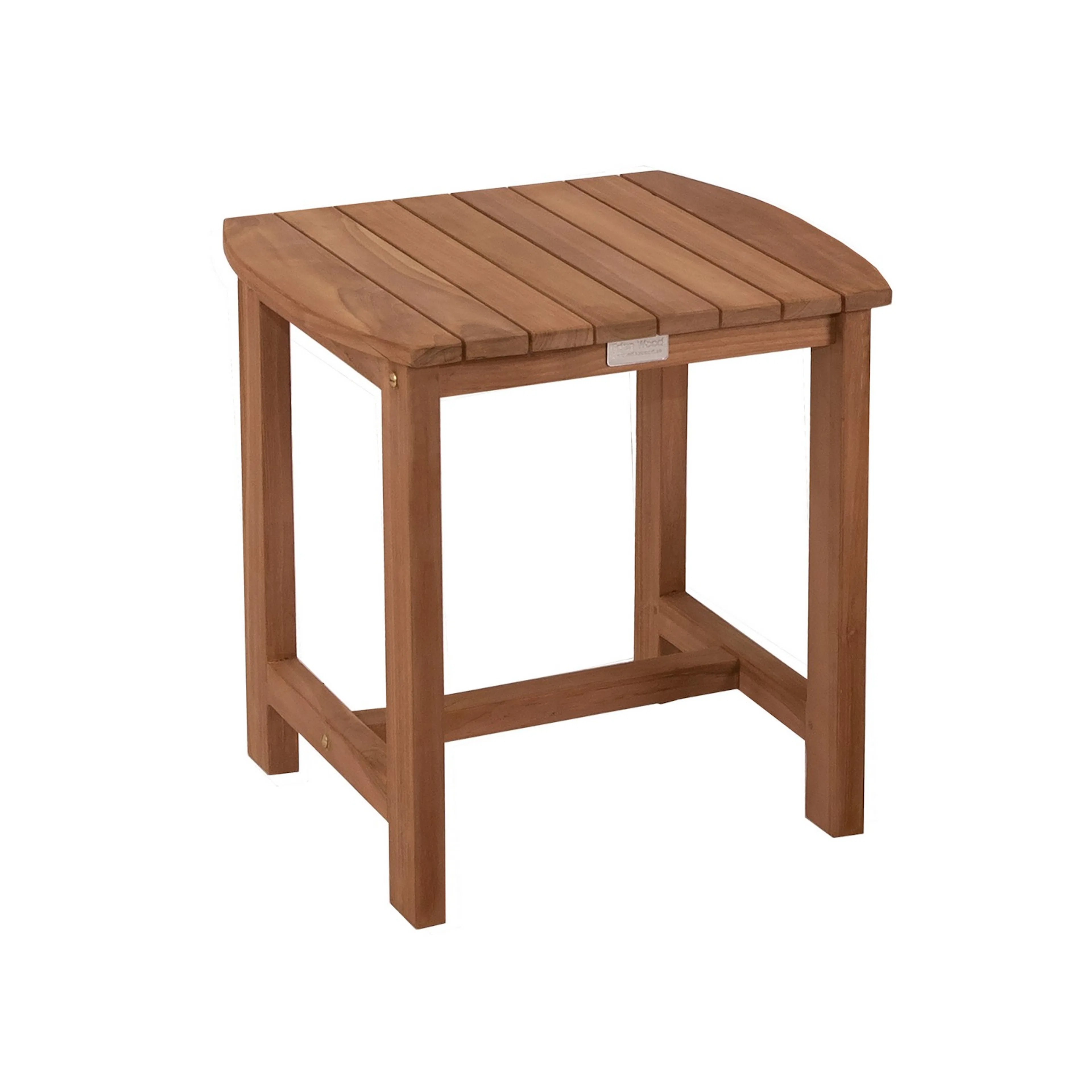Sidebord Eden Wood Capri Teak Utendørs