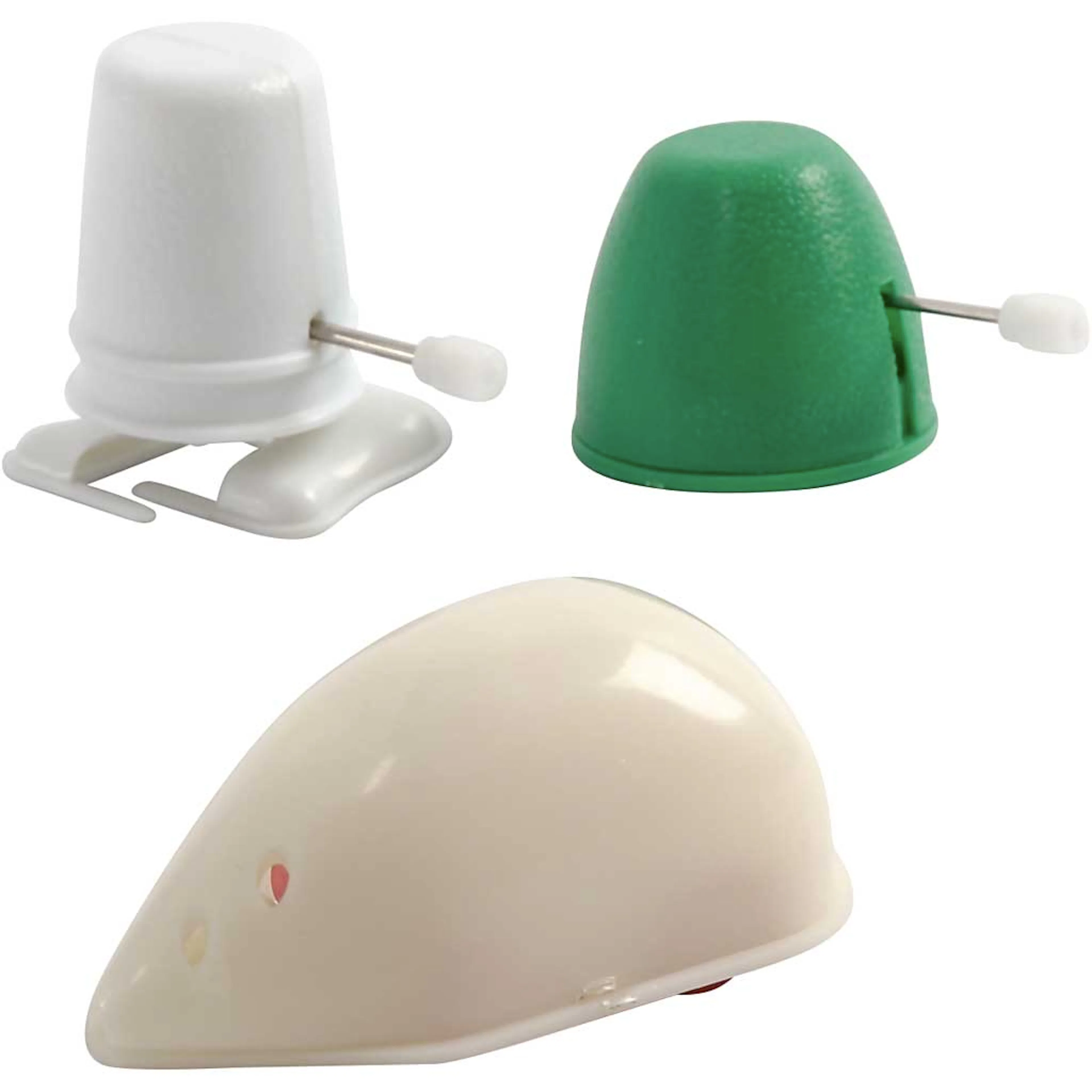 Mekaniske Deler Creativ Company Figurer 1 Pk