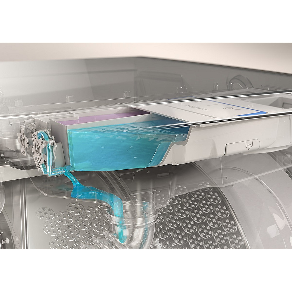 Vaskemaskin/Tørketrommel Electrolux EFI631V94Q + EDI731V85V Pakke