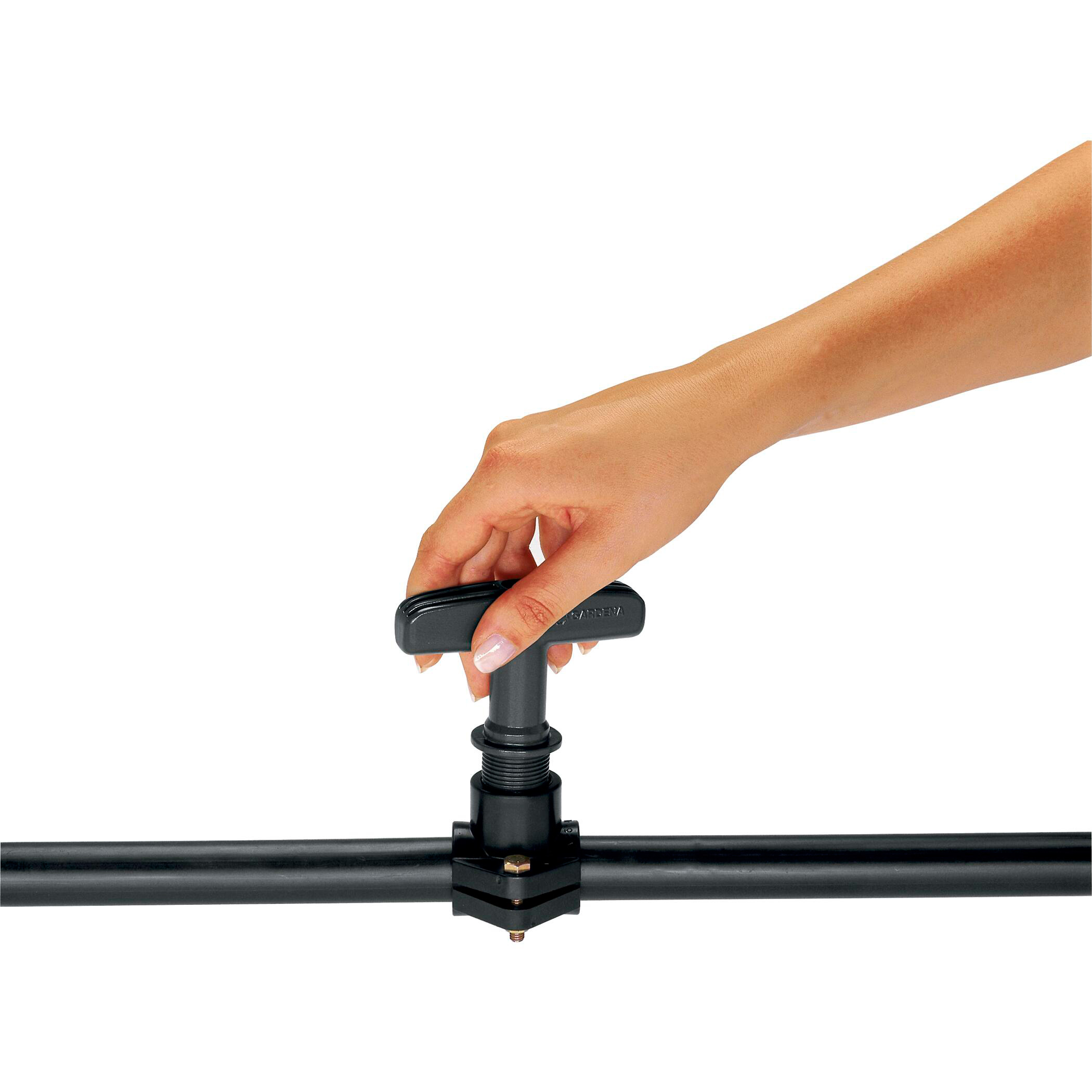 Kutter Gardena for Slangeklemme