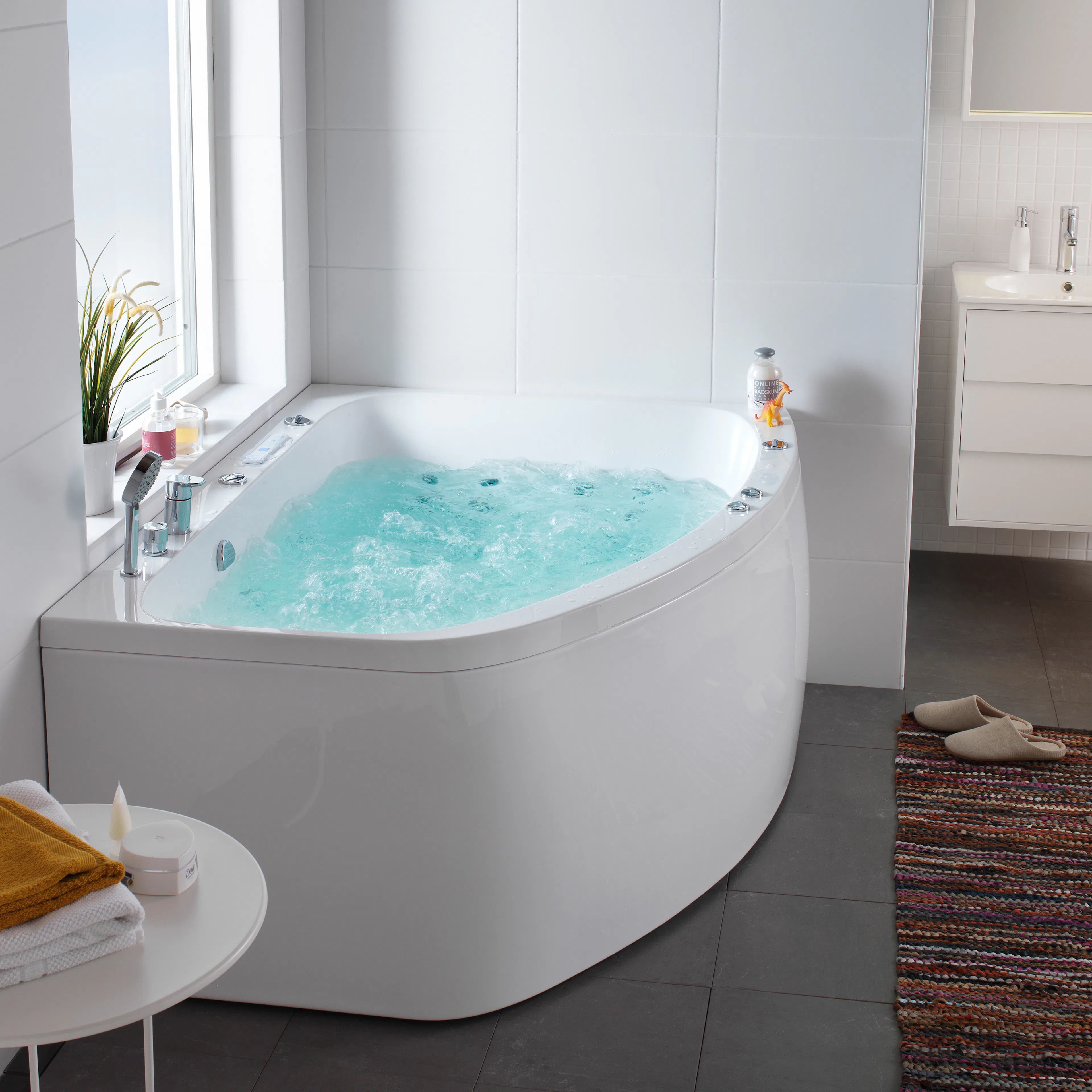 Boblekar Hafa Aqua 160 Duo