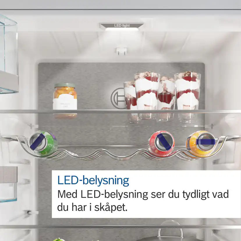 Kjøleskap Bosch KIR81ADD0 Serie 6