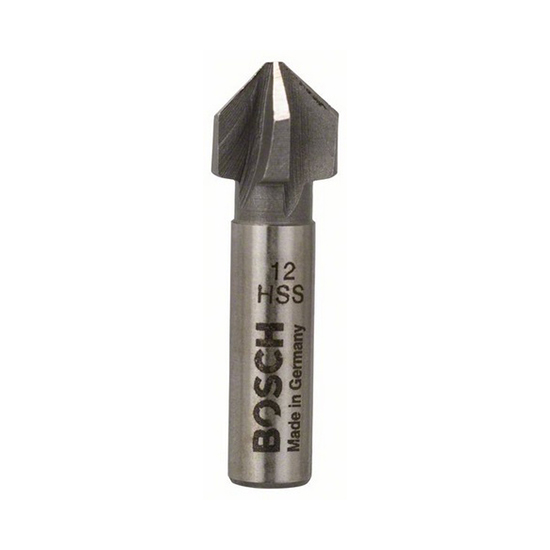 Konisk Försänkare Bosch Power Tools Ø12mm