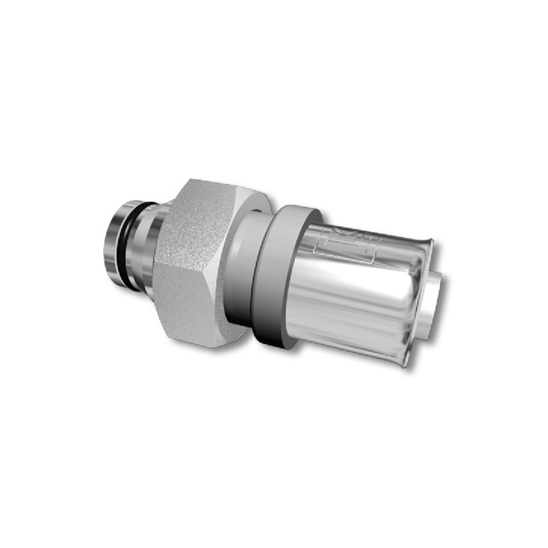 Trykktilkoblingskobling LK Systems RF 20x2