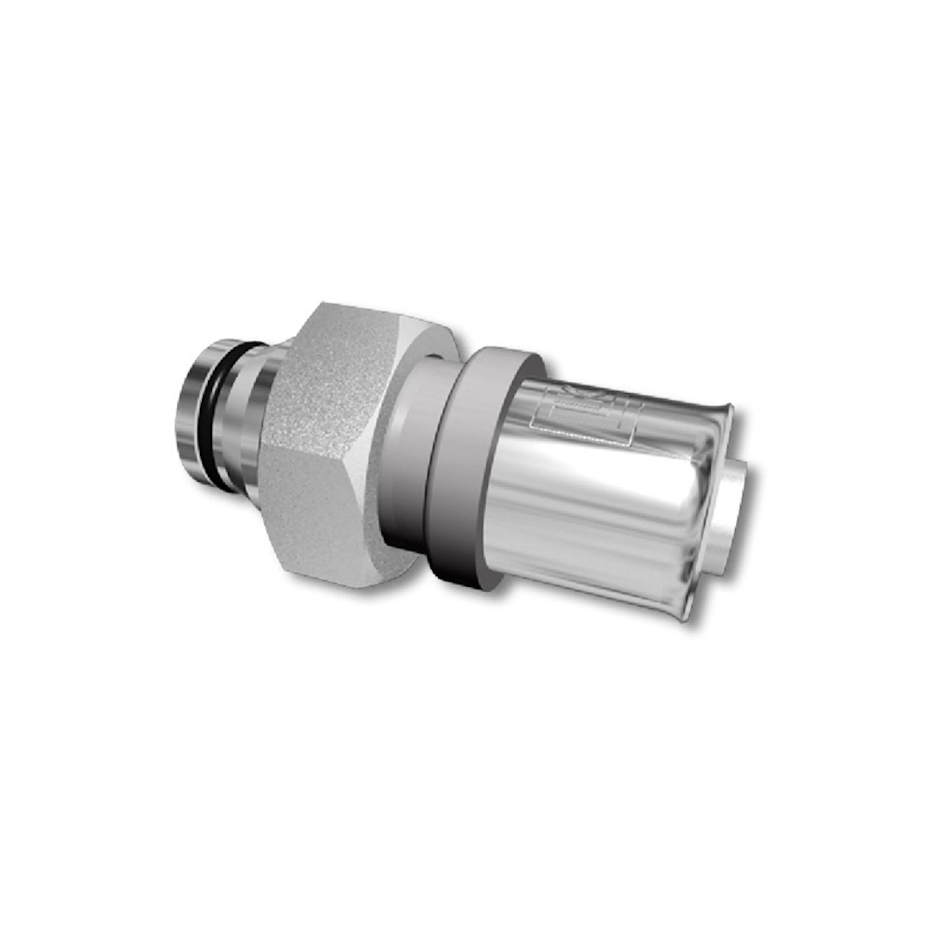 Trykktilkoblingskobling LK Systems RF 20x2