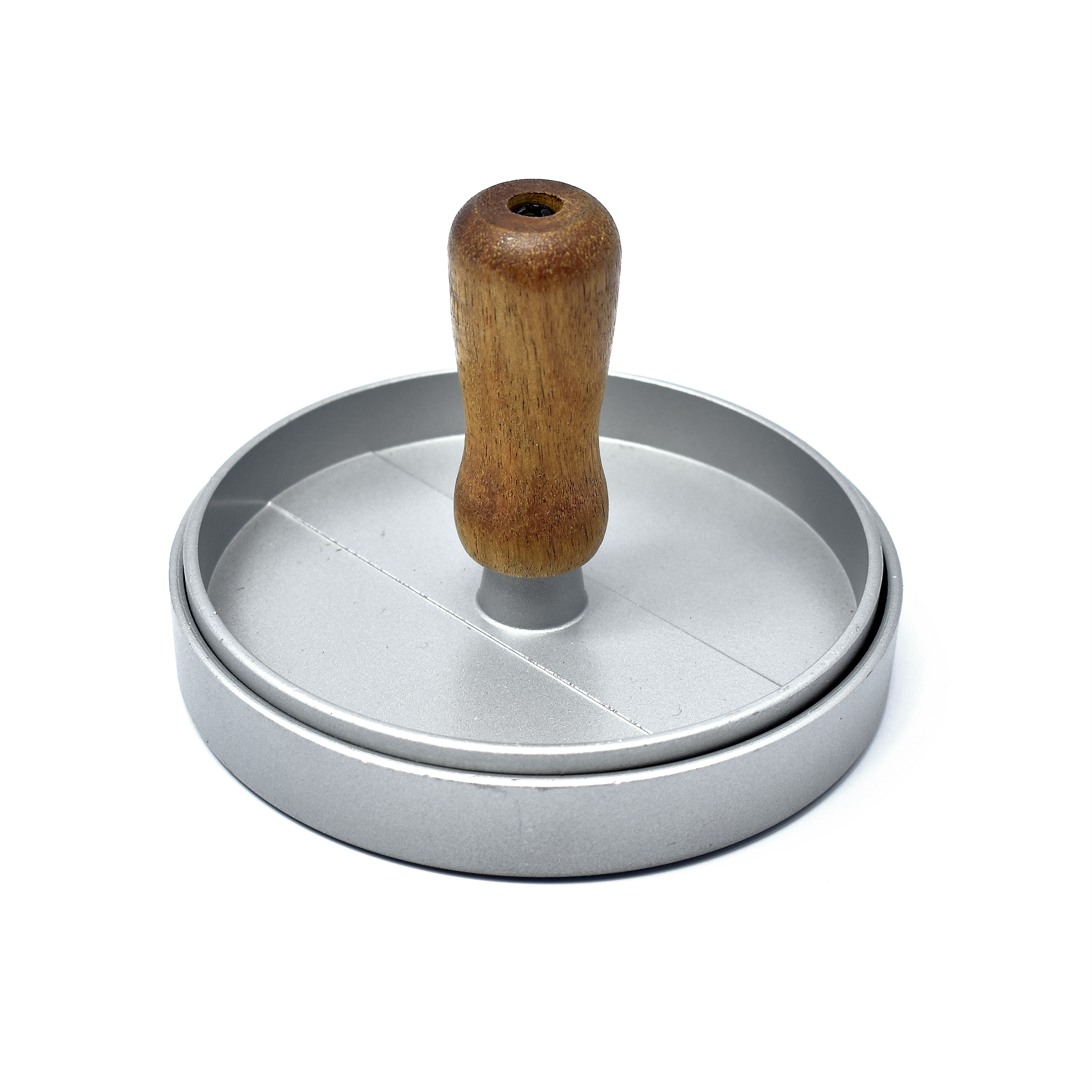 Hamburgerpresse Bluegaz Premium