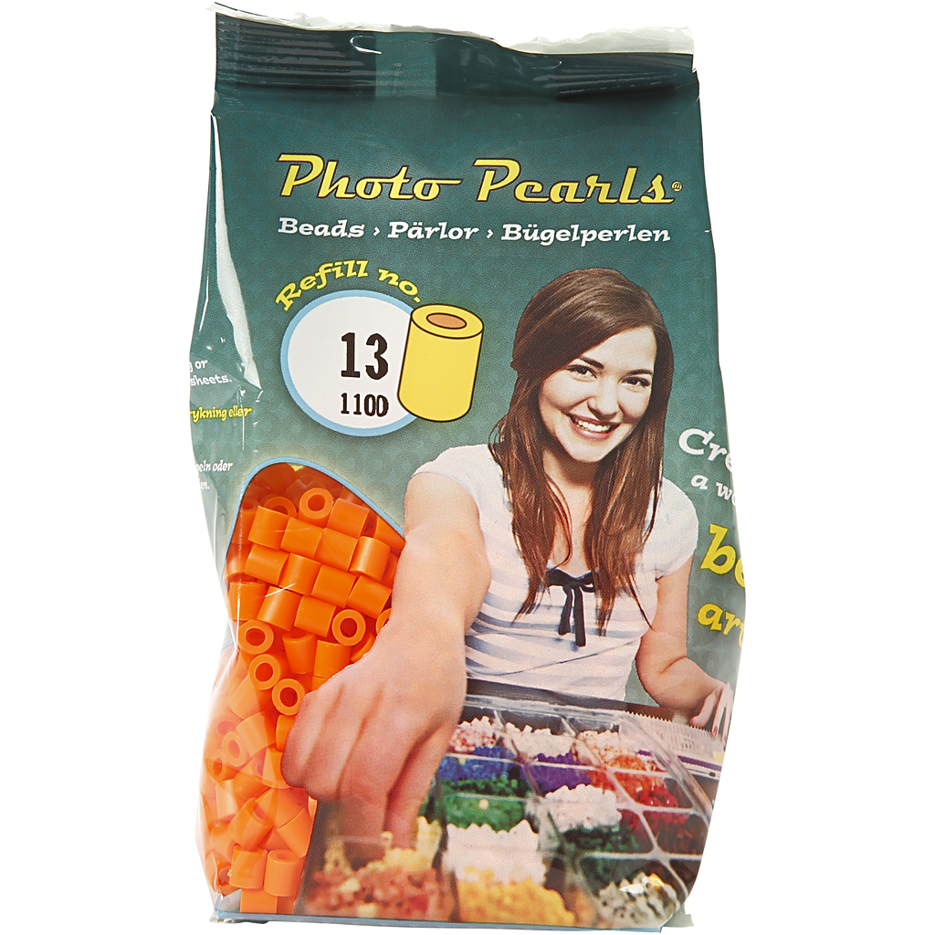 Photo Pearls Creativ Company Str 5x5 mm Hullstr 2,5 mm 1 Pk