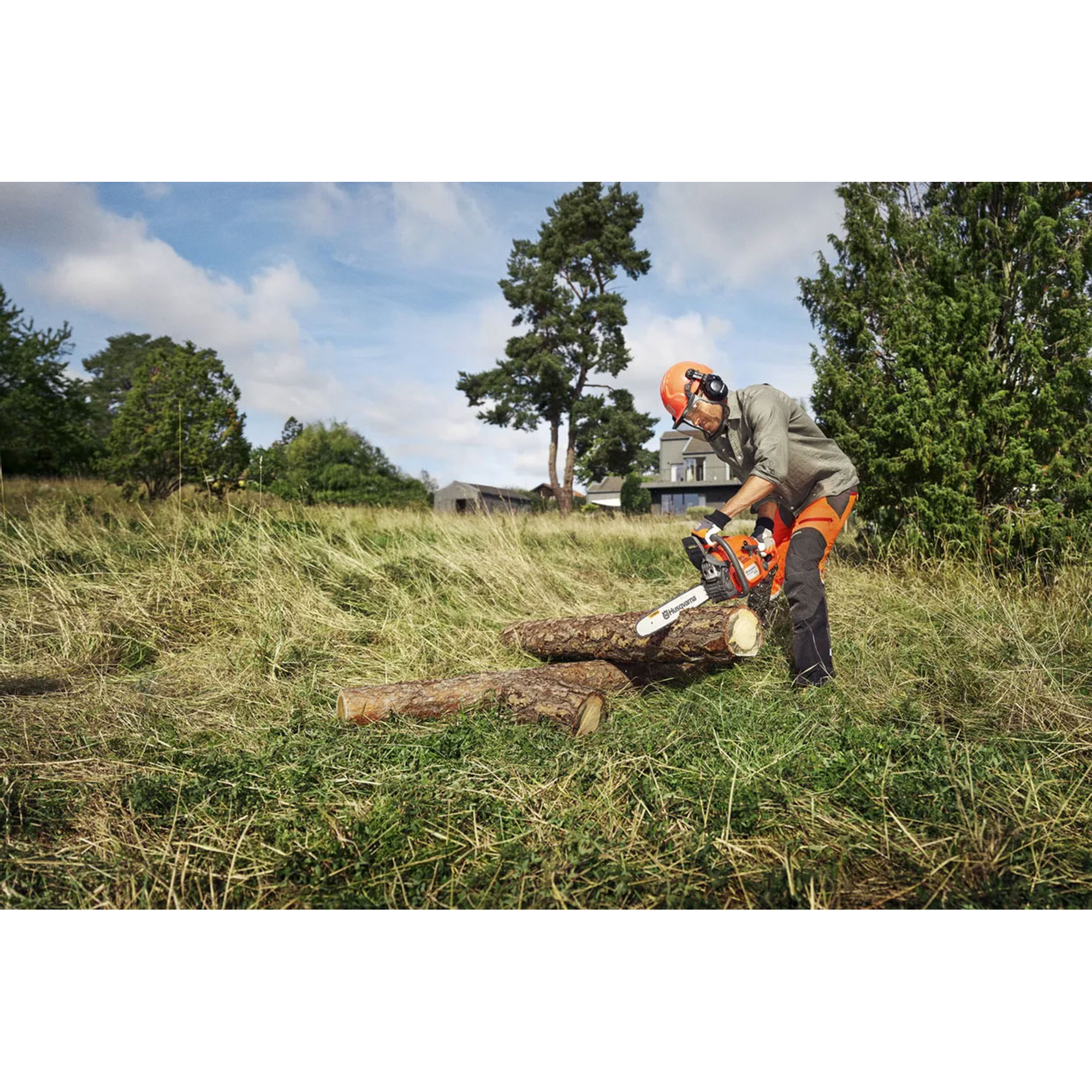 Motorsag Husqvarna 435 II 13 tommer H30