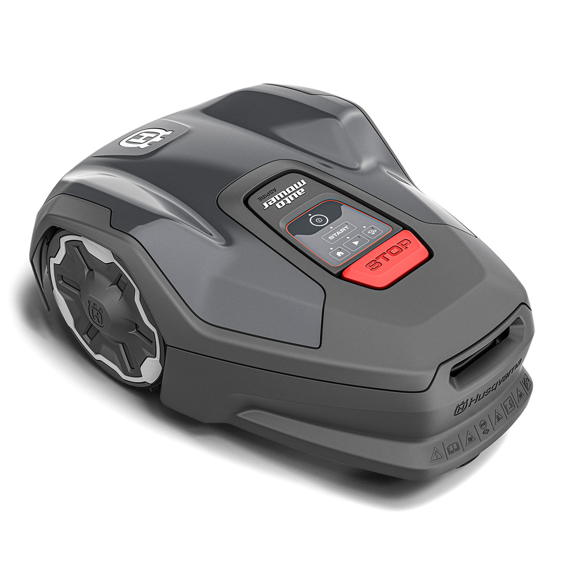 Robotgressklipper Husqvarna Automower® Aspire™ R4