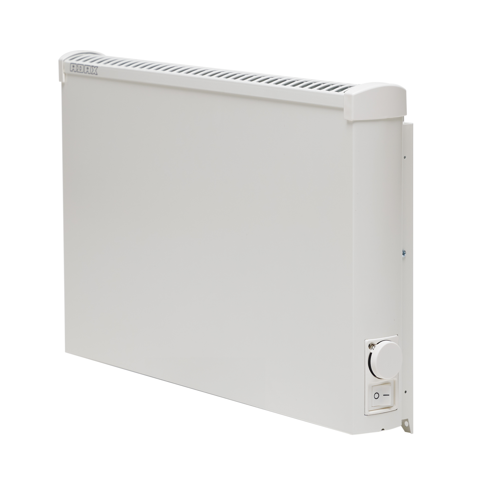 Våtromspanelovn Adax VPS10 med Bluetooth