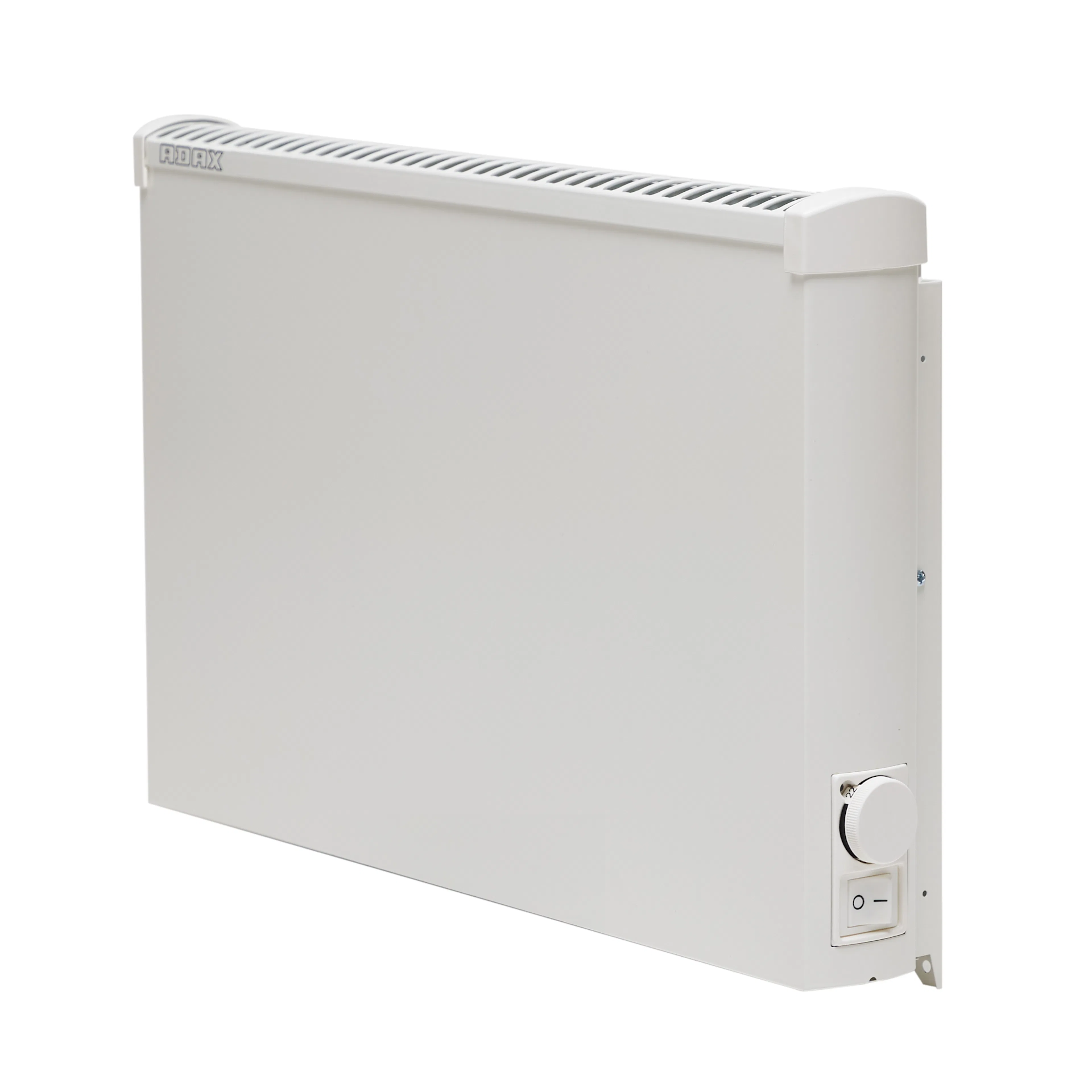 Våtromspanelovn Adax VPS10 med Bluetooth