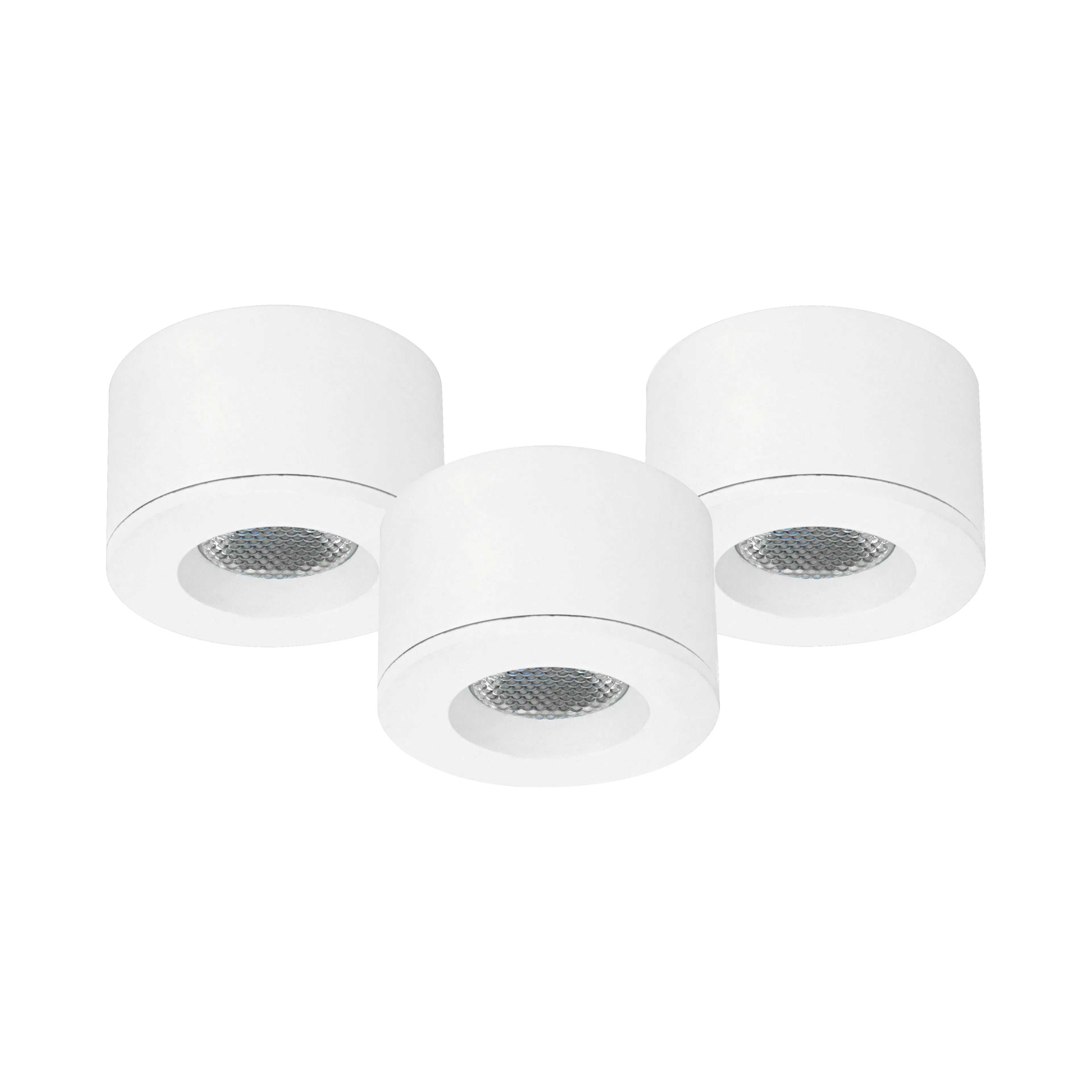Downlight Malmbergs Home MD-29 1,6W 3-pk