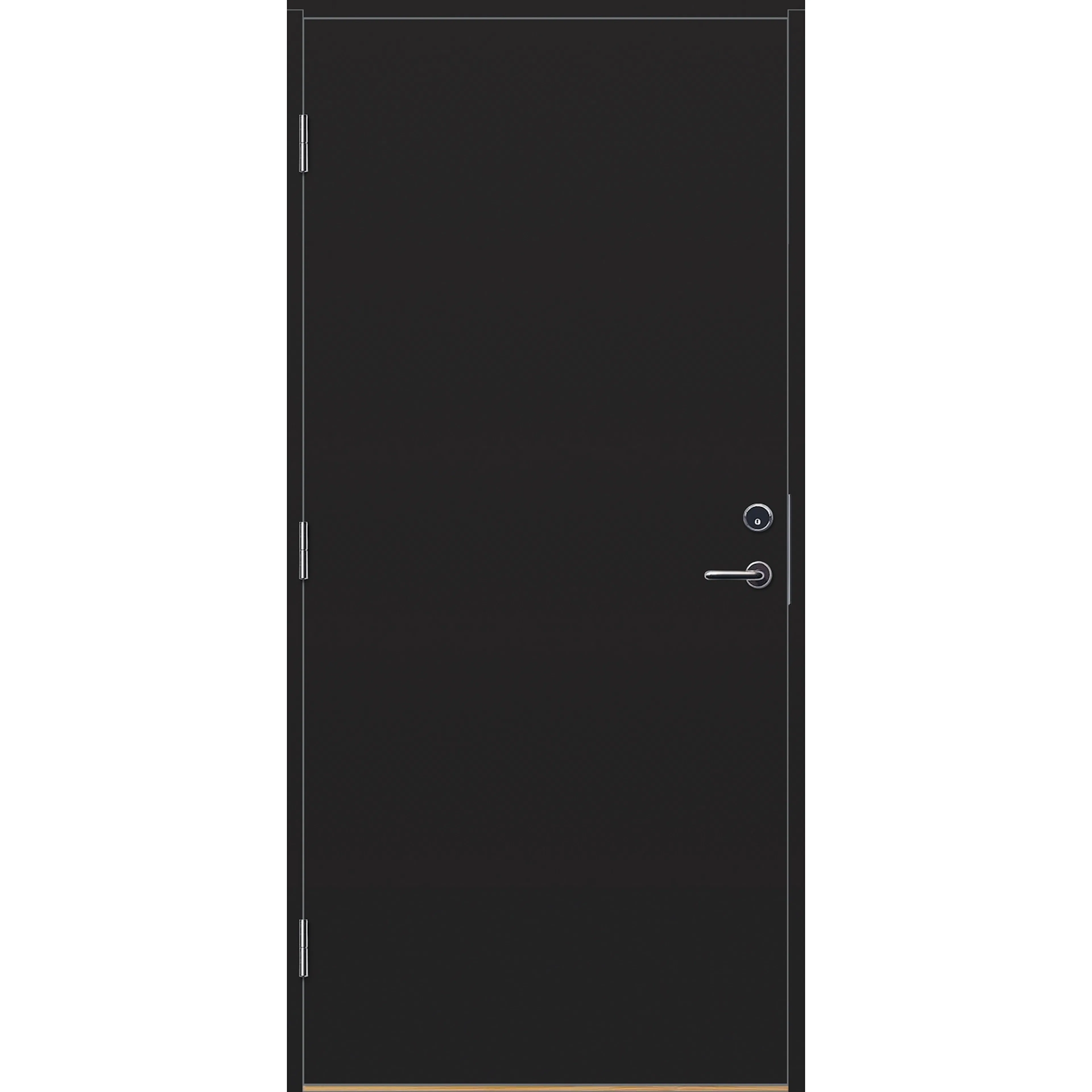 NCS S-8500-N, Dempet Sort