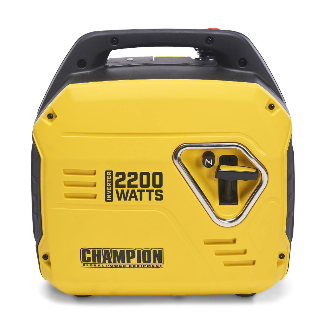 Inverter Strømaggregat Champion Generators The Mighty Atom 2,2kW