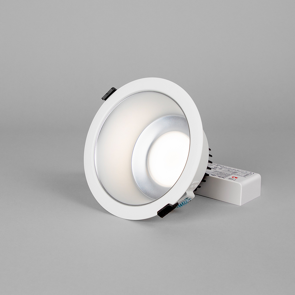 Downlight LED Hide-A-Lite DL Echo S 170 Hvit DALI